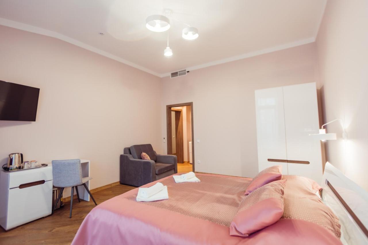 Nicole Hotel Uzhhorod