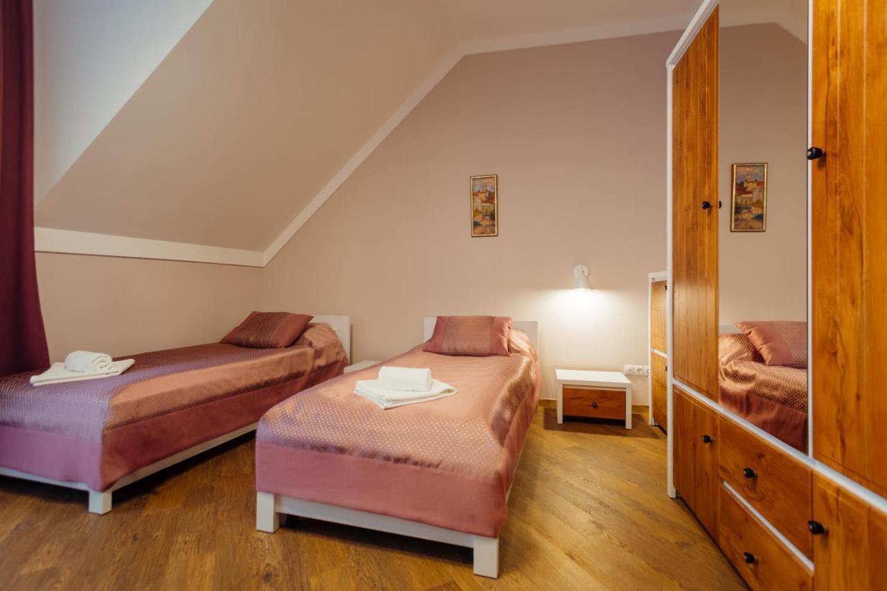 Nicole Hotel Uzhhorod